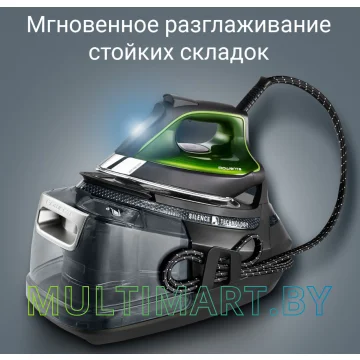 Утюг Rowenta Silence Steam Pro DG9248F0 картинка 4